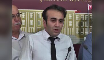 Askeri okullardan ayrılan öğrenciler TBMM'de - 3