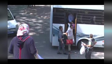 Antalya, Aydın, Bursa, İzmir ve Malatya'da operasyon!
