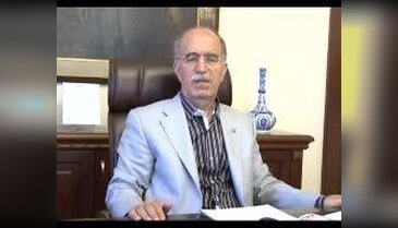 Eski Bursa Valisi Harput'tan galoş açıklaması
