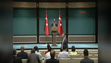 YAŞ kararları açıklandı