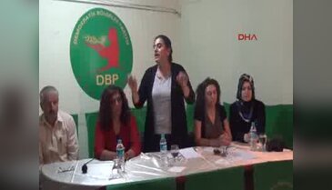 DBP'li Tuncel: Demokratikleşmenin yolu, Kürt sorununun çözümünden geçer - 1