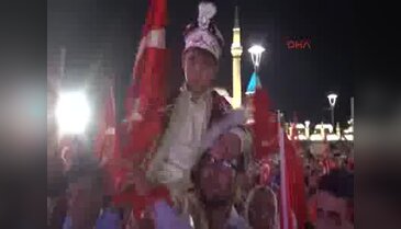 Bakan Elvan: Düşmanın yapmadığını, bu hainler yaptı
