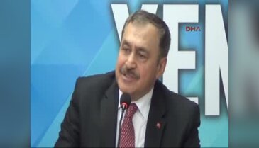 Bakan Eroğlu ABD, Gülen'in başka ülkeye kaçmasına müsaade etmez