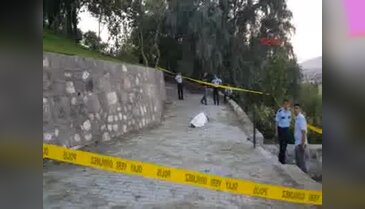 Konya Karapınar'da erkek cesedi bulundu