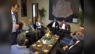 Trakya Belediye Başkanları Zirvesi'nin ikincisi Beylikdüzü'nde yapıldı