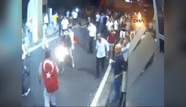 15 temmuz gecesi Sabiha Gökçen Havalimanı'nda yaşananlar