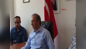 'Başkanımızın görevden alınmasının FETÖ  PYD ile ilgisi yok'