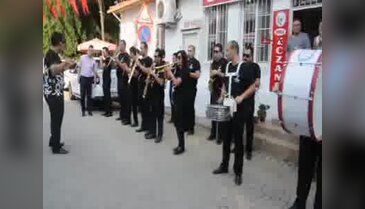 Koçarlı Çerçioğlu: Korkmuyoruz çünkü bizim Mustafa Kemal'imiz var