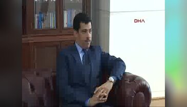 Kılıçdaroğlu, Katar Büyükelçisi Al-Şafi'yle görüştü