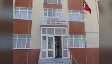 Tekirdağ Şarköy'de FETÖ ile bağlantısı tespit edilen yurt kapatıldı