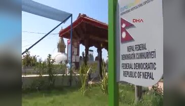 Nepal'in Kaşeleri Expo 2016'da