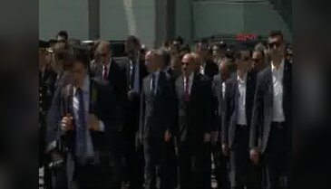Erdoğan Gölbaşı'na gidiyor! - 1
