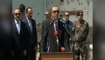 Erdoğan Gölbaşı'na gidiyor! - 2