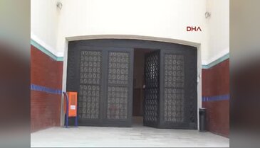 Danıştay üyesi Kuşadası'nda yakalandı