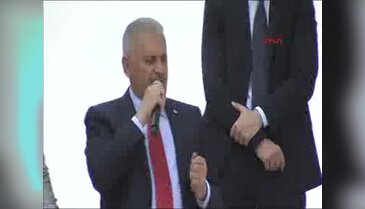 Yıldırım: Tank çıkarılan, helikopter kaldırılan bütün kışlaları kaldırıyoruz! - 4