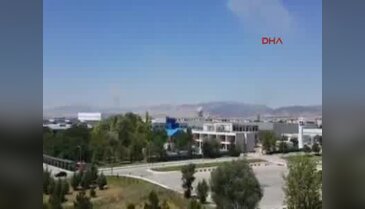 Akıncı Üssü'ndeki pistlerin bombalanmasının yeni görüntüleri  ortaya çıktı - 2