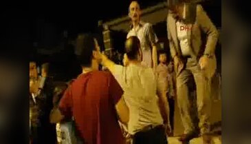 15 Temmuz'da Cumhurbaşkanlığı Sarayı önünde yaşananların sıcak görüntüleri - 2