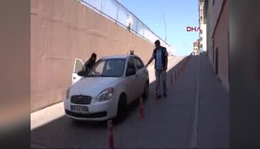 Otomobilindeki aramada Gülen'in kitapları ve uyuşturucu bulunan şoför tutuklandı