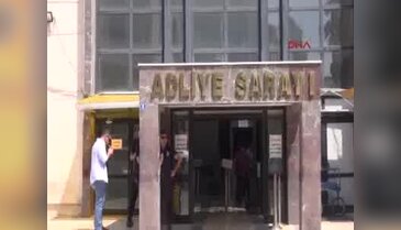 Gebze'de 21 polis gözaltına alındı