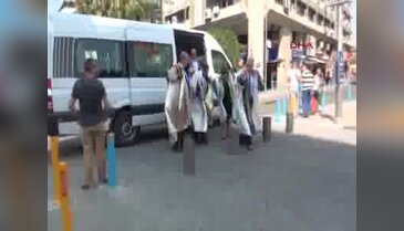 Rektörler Vali Ayyıldız'ı ziyaret etti