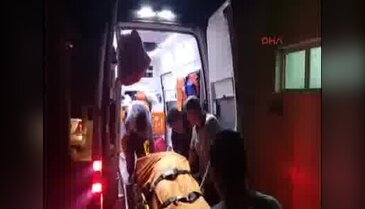 Minibüsün çarptığı kadın hayatını kaybetti