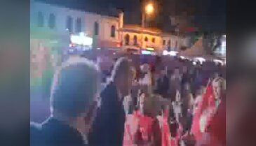 Akdoğan'dan darbeci askere 'zombi' benzetmesi