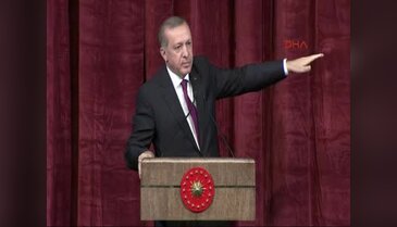 Cumhurbaşkanı Erdoğan, Şehitlere Saygı Programı'nda konuştu - 2