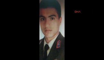 Şehit ateşi Çorum'a düştü