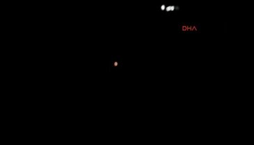 Yüksekova'daki çatışmalardan sıcak görüntüler