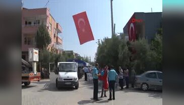 Jandarma Teğmen Selim Coşkun'un acı haberi Adana'daki ailesini yasa boğdu