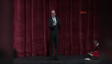 TBMM Başkanı Kahraman şehitleri anma programında konuştu