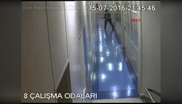 15 Temmuz gecesinden yeni görüntüler