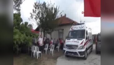Sakaryalı şehit uzman çavuşun evinde yas var