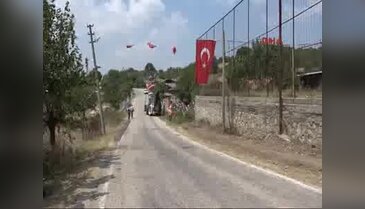 Hakkari'deki şehit acısı Bursa'ya düştü
