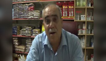 FETÖ'den aranan Adil Öksüz ile aynı ismi taşıyan esnaf zor durumda  - 1