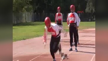 İzmirli itfaiyeciler Dünya Şampiyonası'na gidiyor