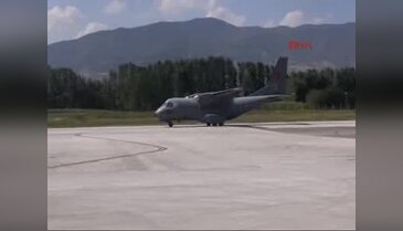 Şehit Erkut'un cenazesi Tokat'a getirildi