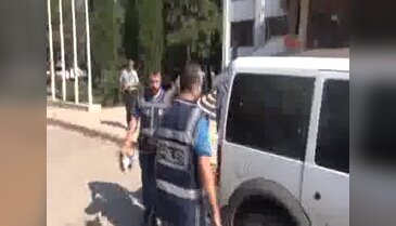 Akdeniz Üniversitesi'nde gözaltı sayısı 147'ye yükseldi