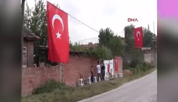 Hakkari'deki şehit acısı Bursa'ya düştü - 2