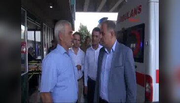 Bulduğu cismi götürdüğü evde patladı: 3 yaralı