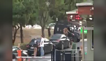 Harp akademileri lojmanına 2. kez operasyon