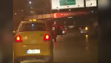 Gazi Mahallesi'nde terör operasyonu