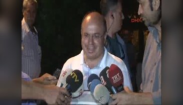 Muğla Valisi Amir Çiçek açıklamalarda bulundu