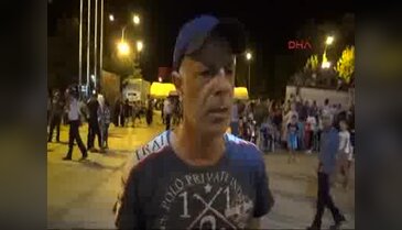 İngilizce öğretmeninden Cumhurbaşkanı Erdoğan'a darbe şiiri