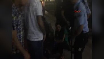 Adıyaman'da kavga 1 yaralı, 3 gözaltı