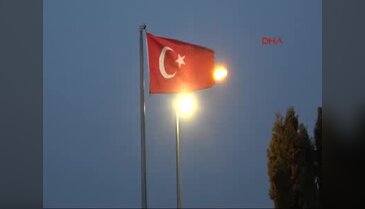 Bursa'da 19 yıl önce şehit olan amcasının oğlunun yanına defnedildi