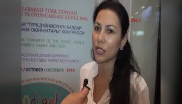 Türk Dünyası Çocuk Oyun ve Oyuncakları Kosova'da tanıtıldı