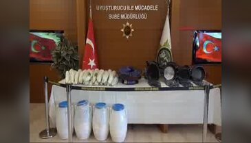 İstanbul'da uyuşturucu operasyonları