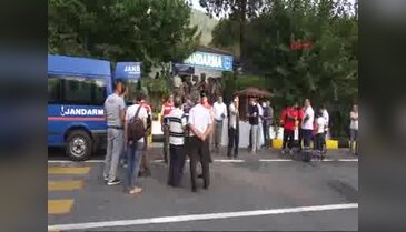 Darbeci 11 asker köylülerin ihbarıyla yakalandı