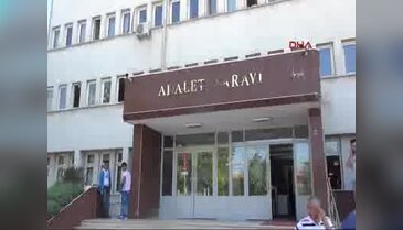Kırıkkale'de 30 emniyet mensubu adliyeye sevk edildi